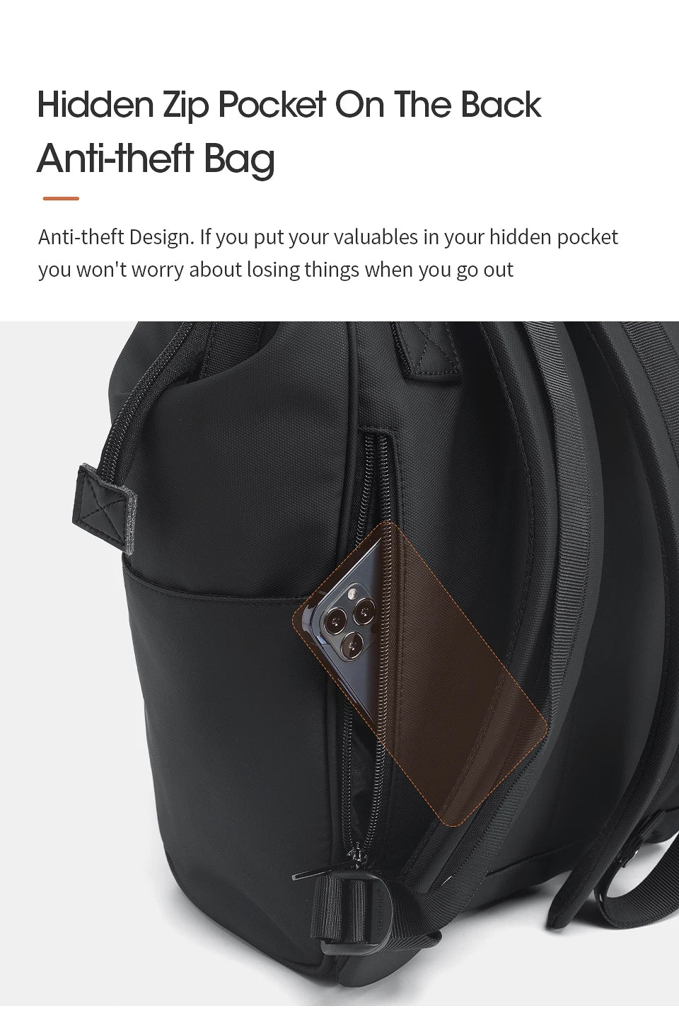 Casual Backpack