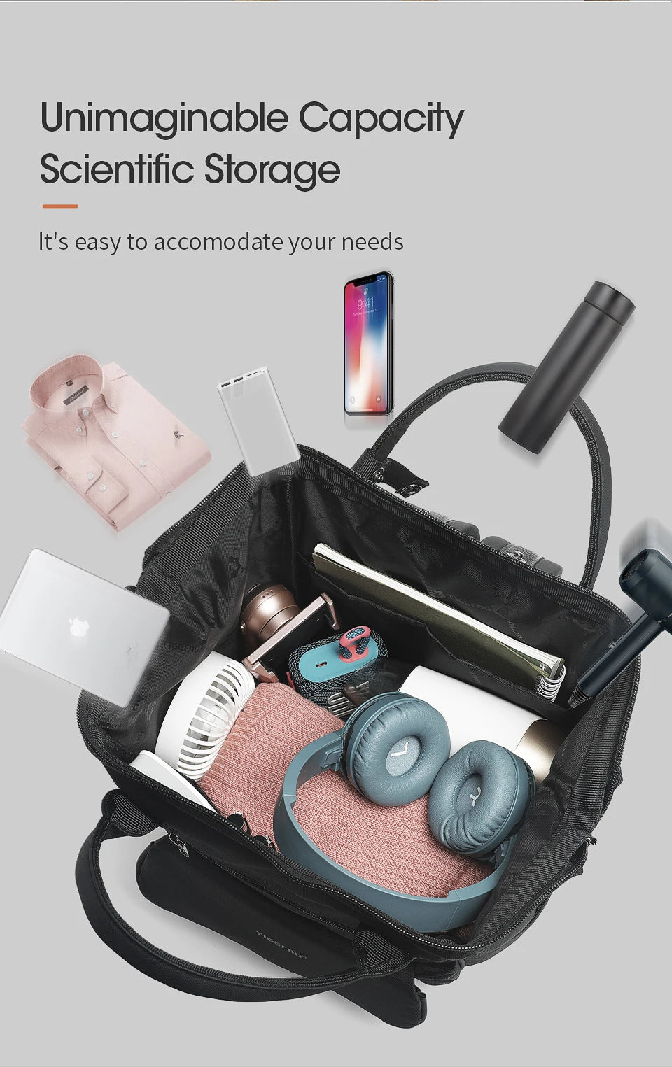 Casual Backpack