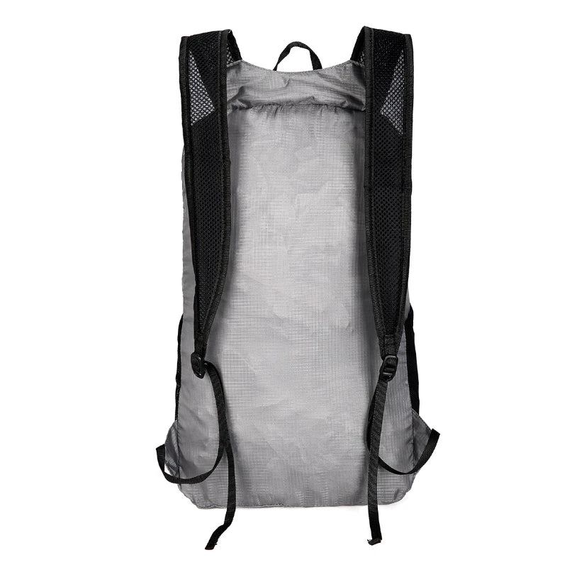 Outdoor Hiking Portable & Foldable Waterproof Backpack