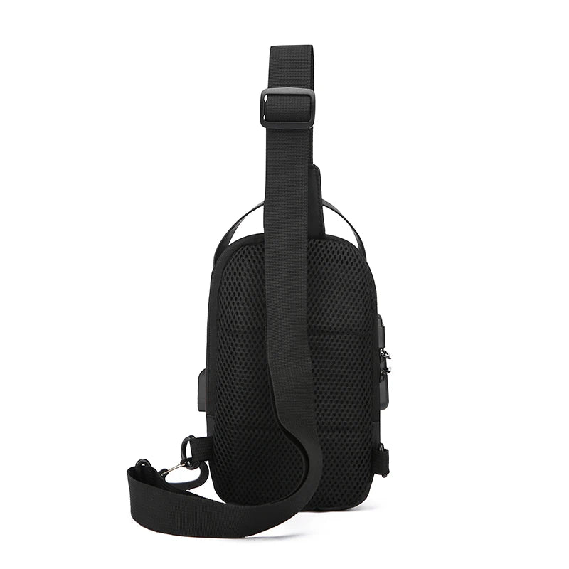 Lightweight Chest & Shoulder Bag