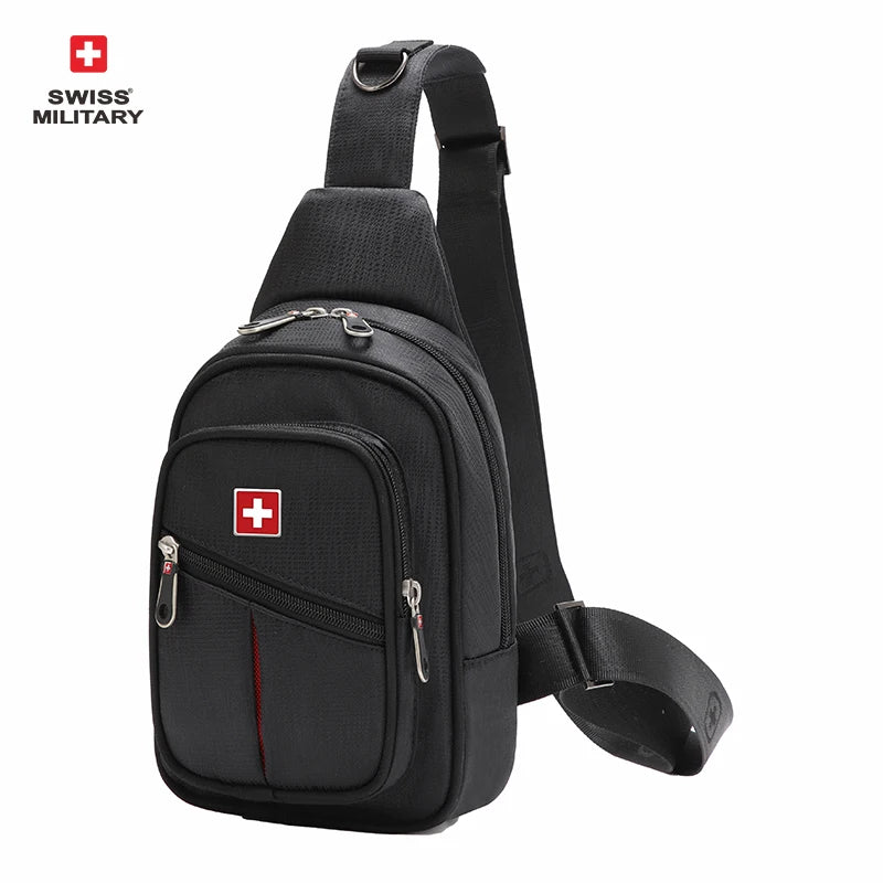 SM Chest Sling Water Proof Large Space Travel Bag