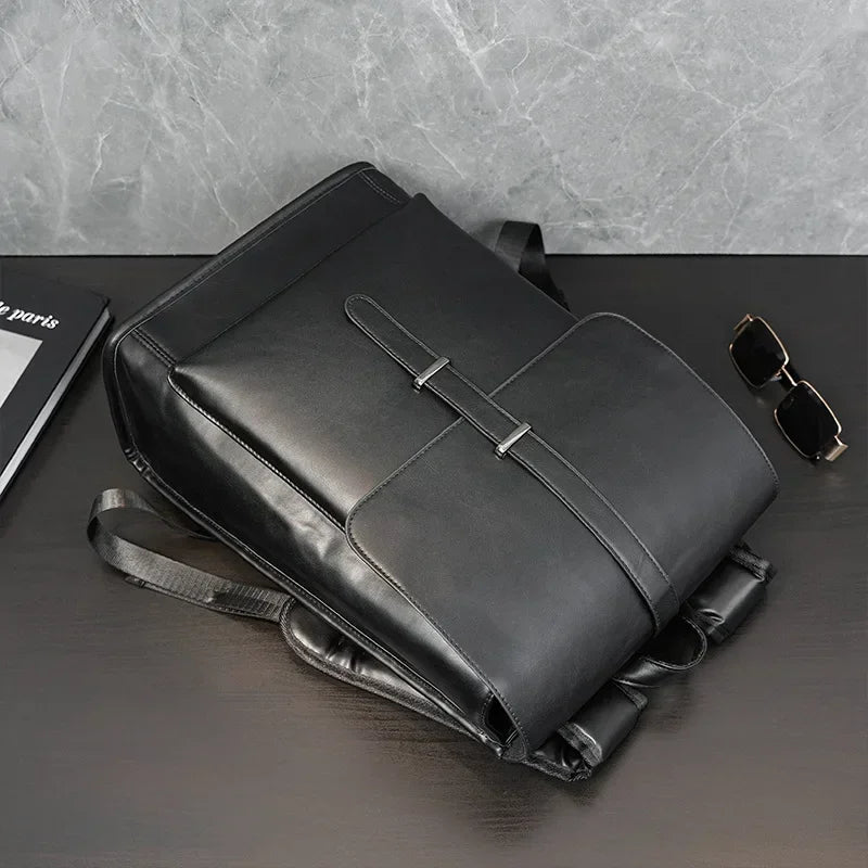 Simple Retro Backpack