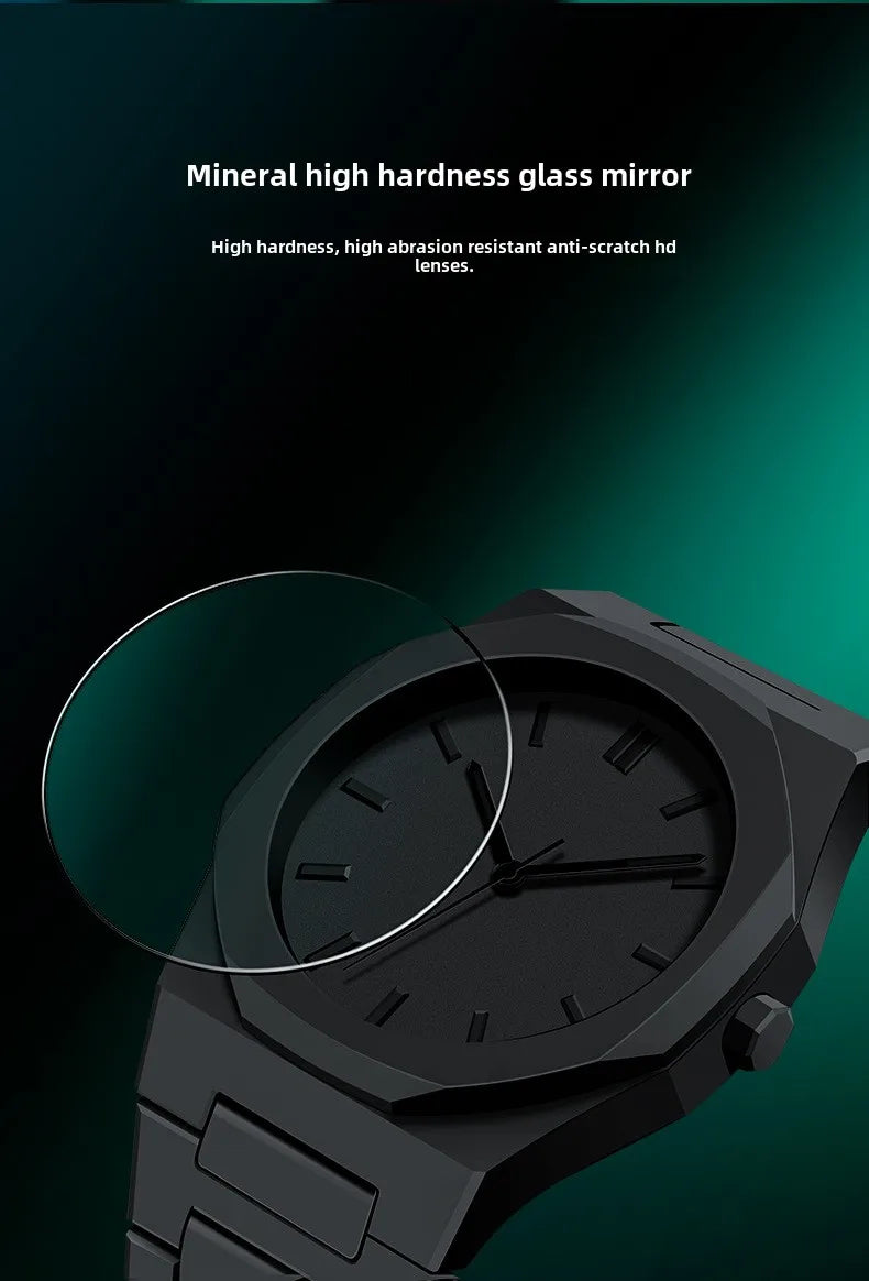 Middle East Arabic Digital Strap Quartz Watch
