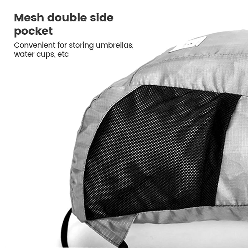Outdoor Hiking Portable & Foldable Waterproof Backpack