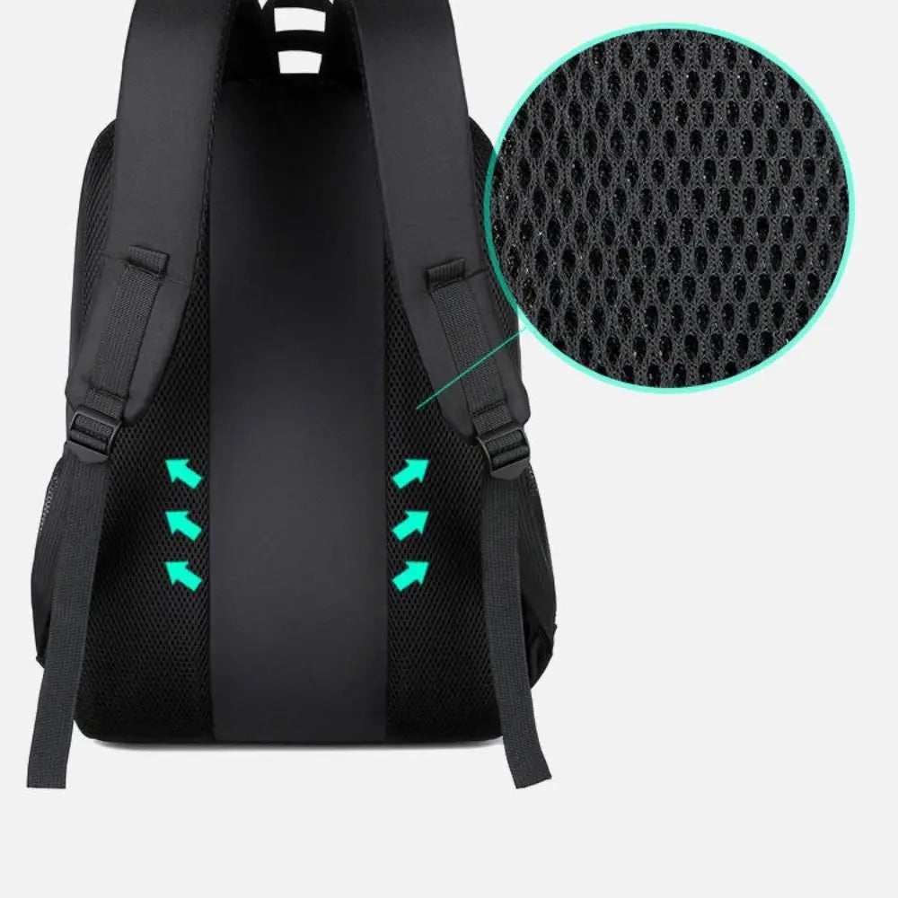 Waterproof Film Multifunctional Backpack