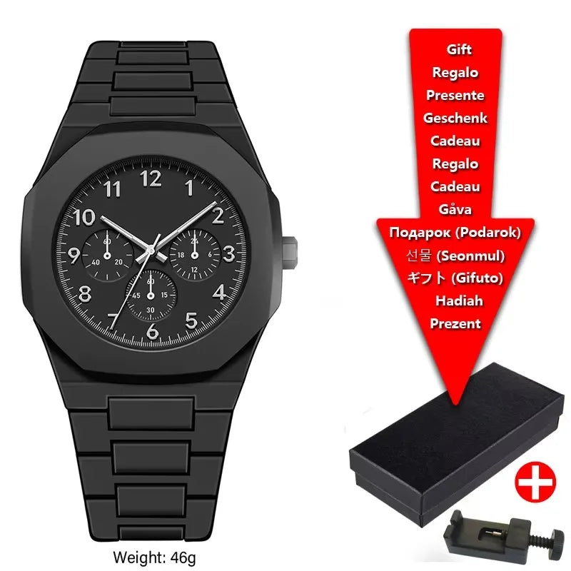 Middle East Arabic Digital Strap Quartz Watch