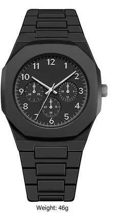 Middle East Arabic Digital Strap Quartz Watch