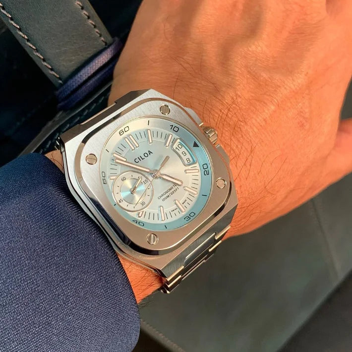 CILOA Watch Fresh Light Editions