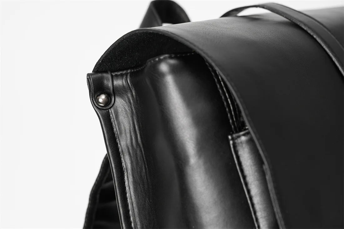 Simple Retro Backpack