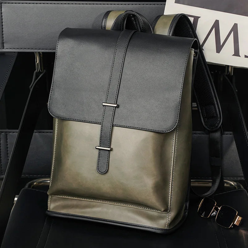 Simple Retro Backpack