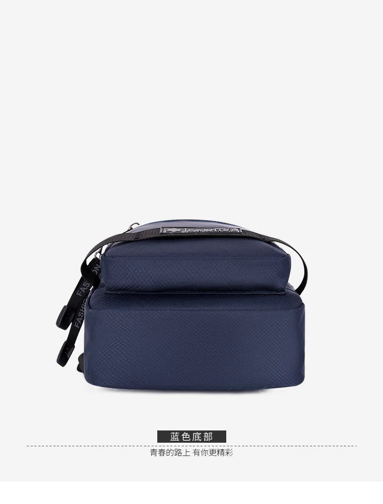 Chest, Crossbody & Shoulder Bag for Lightweight Travel or Daily Use