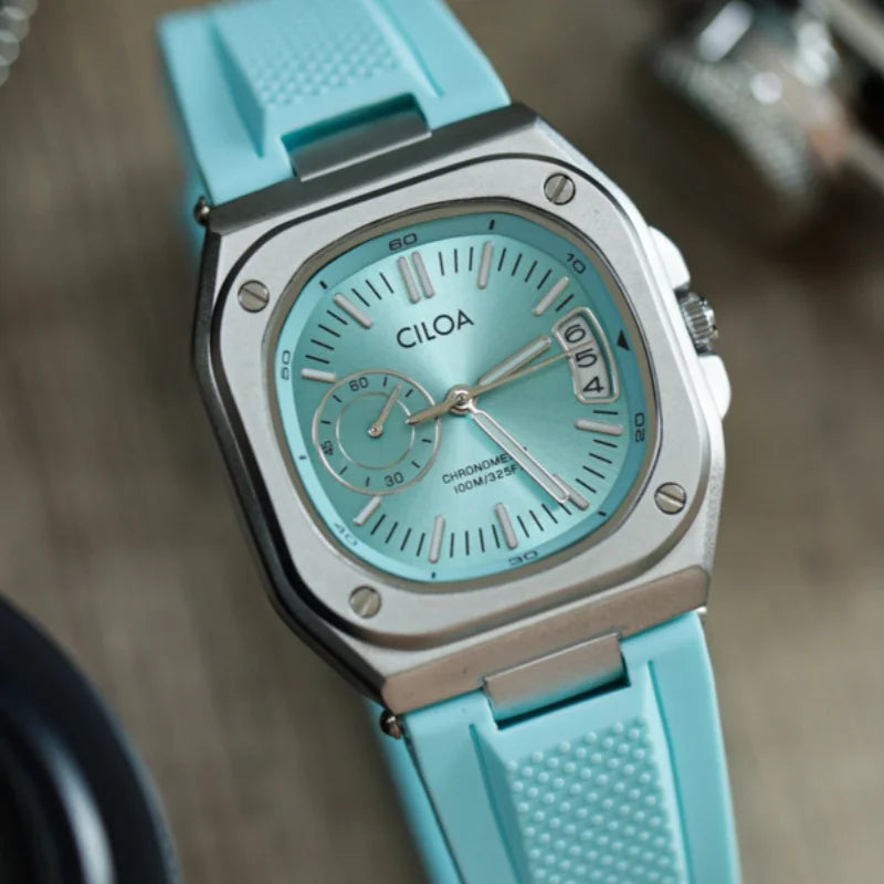 CILOA Watch Fresh Light Editions