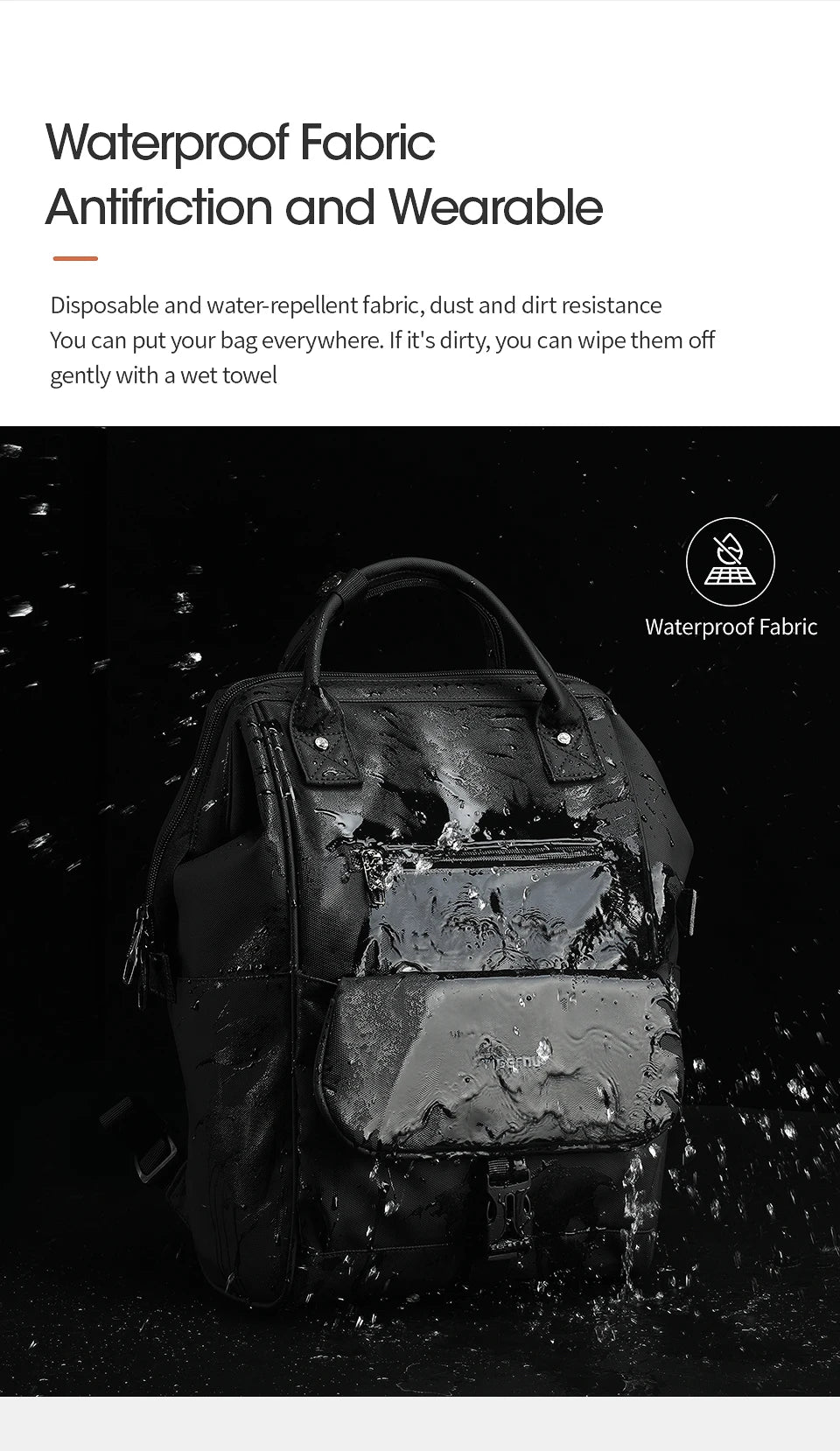 Casual Backpack