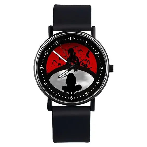 Minpo Inspired Anime Watch
