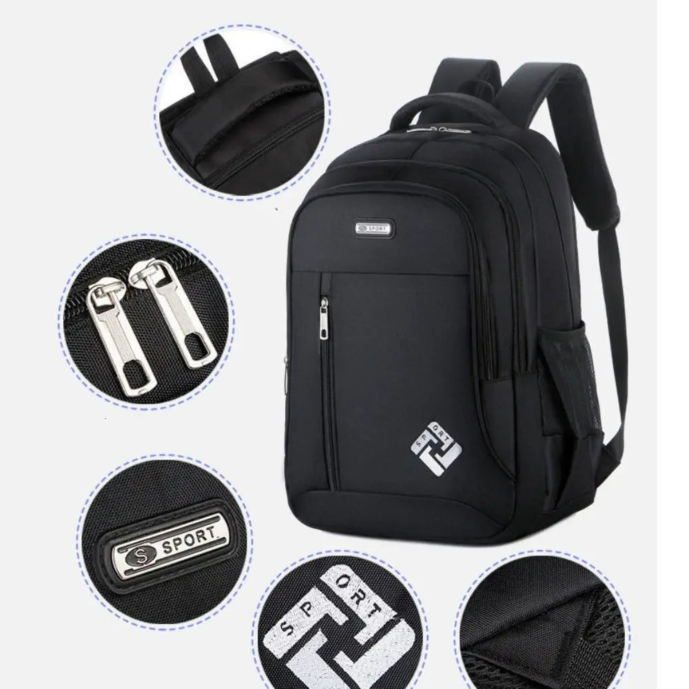 Waterproof Film Multifunctional Backpack