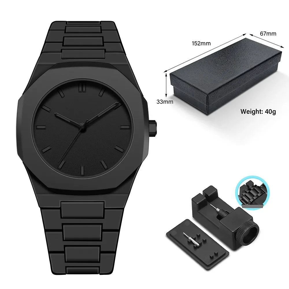 Middle East Arabic Digital Strap Quartz Watch