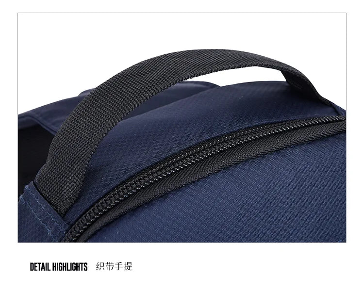 Chest, Crossbody & Shoulder Bag for Lightweight Travel or Daily Use