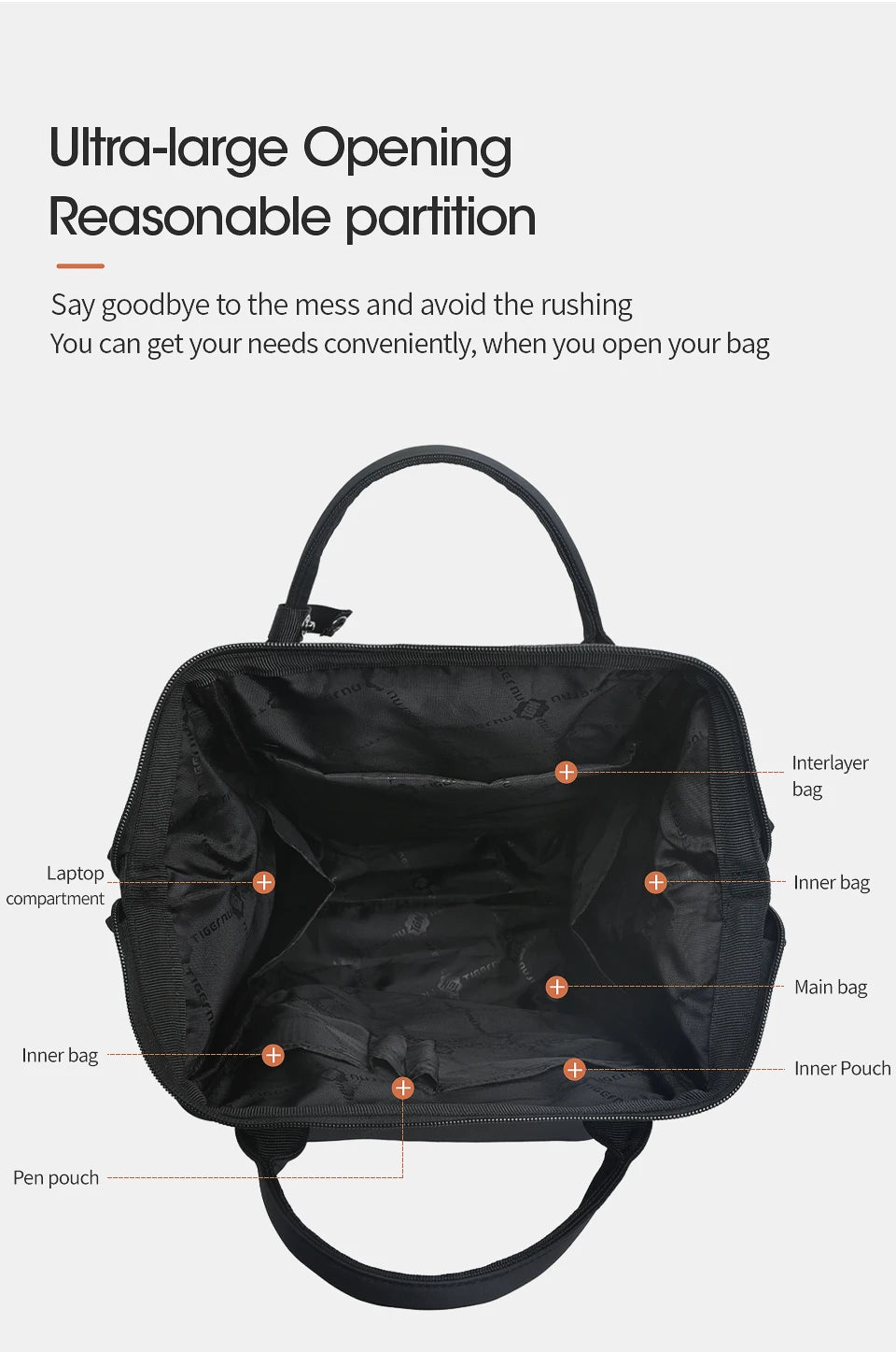 Casual Backpack