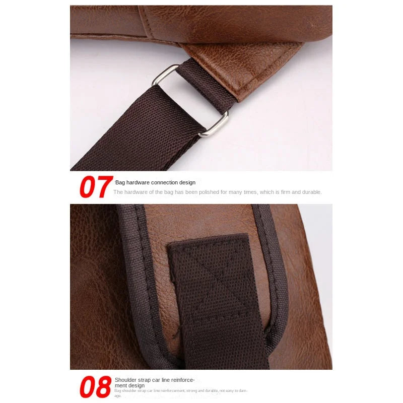 Chest Portable Leisure Diagonal Crossbody Bag