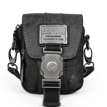 Retro Canvas Travel Bag
