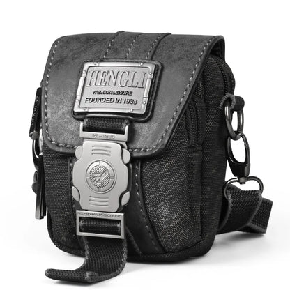 Retro Canvas Travel Bag