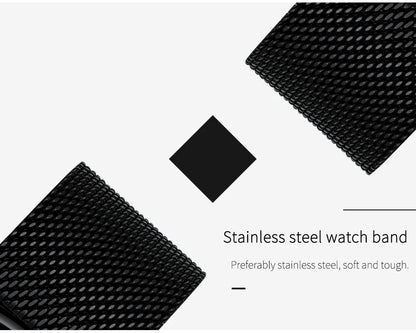 CR Ultra Thin Dial Quartz Watch