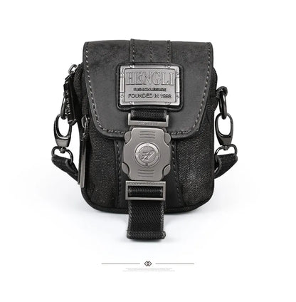 Retro Canvas Travel Bag