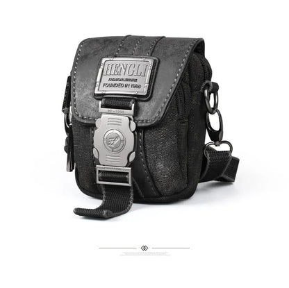 Retro Canvas Travel Bag