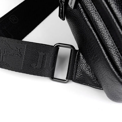 Crossbody Vintage Leisure or Travel leather Design