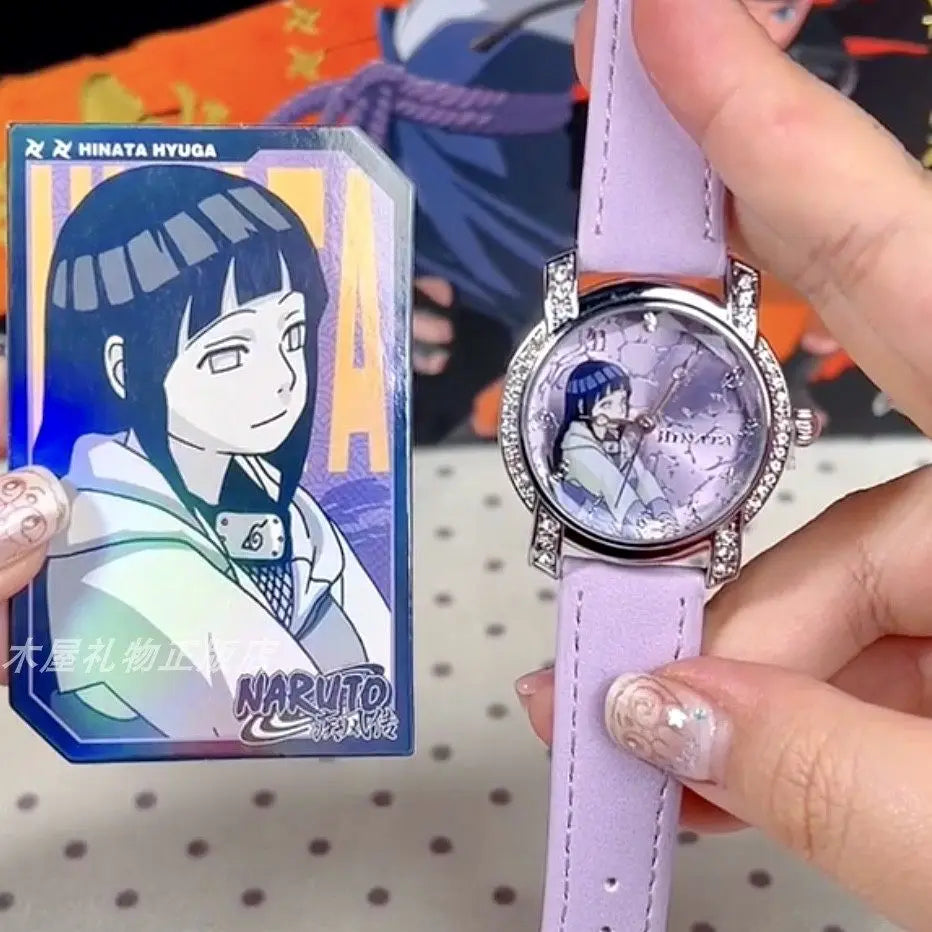Ninpo Anime Inspired Collectible Wrist Watch