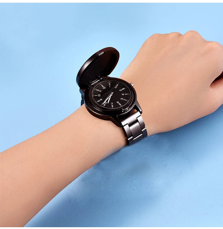 Anime Inspired Hero of Time Second-dimensional Quartz Watch