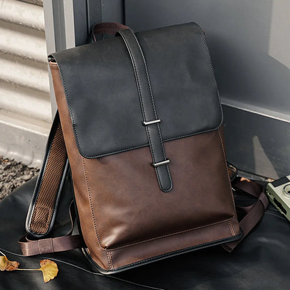 Simple Retro Backpack