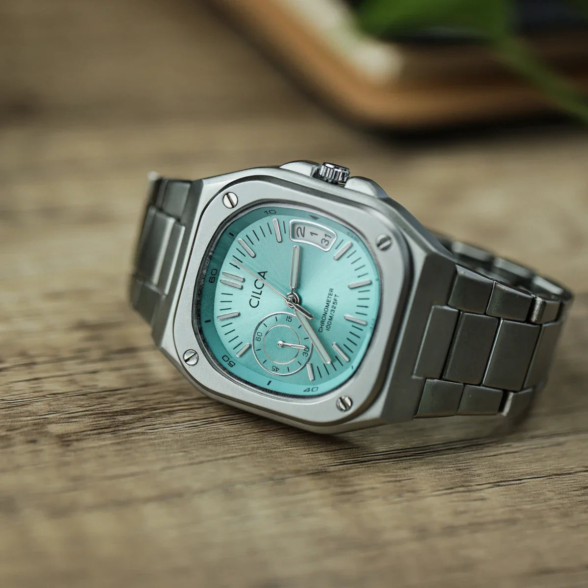 Cilca Square Design Watch
