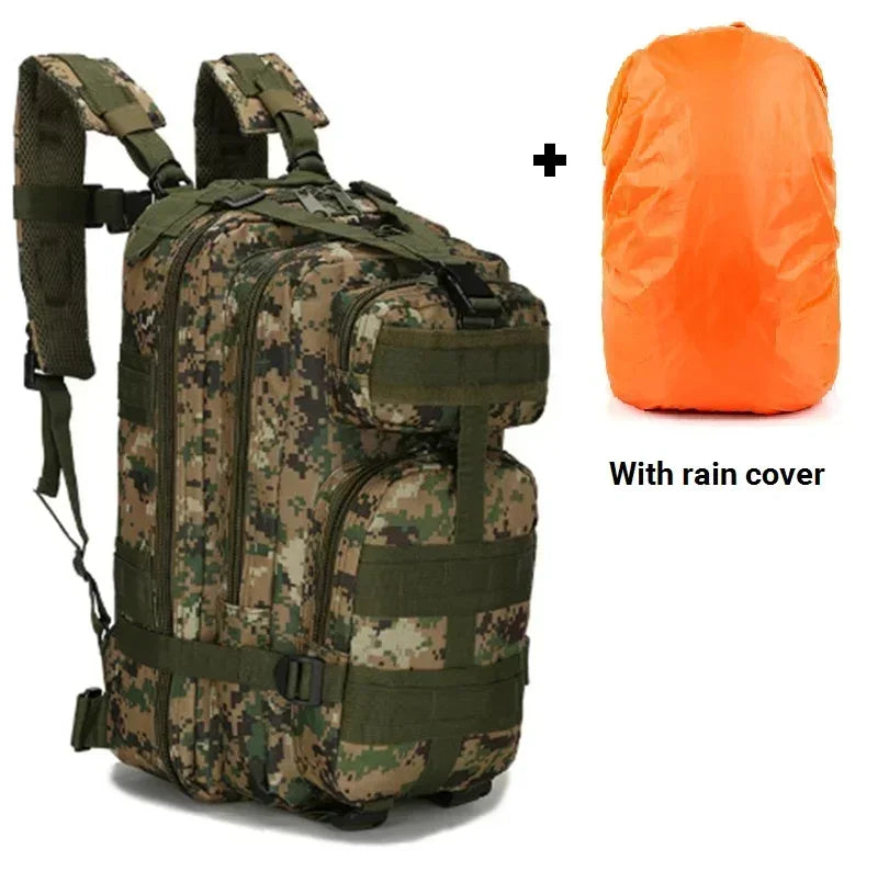 30L Outdoor Medical Sport Backpack