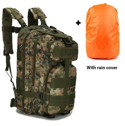 30L Outdoor Medical Sport Backpack