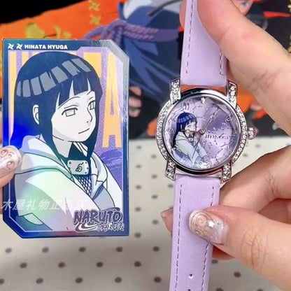 Ninpo Anime Inspired Collectible Wrist Watch