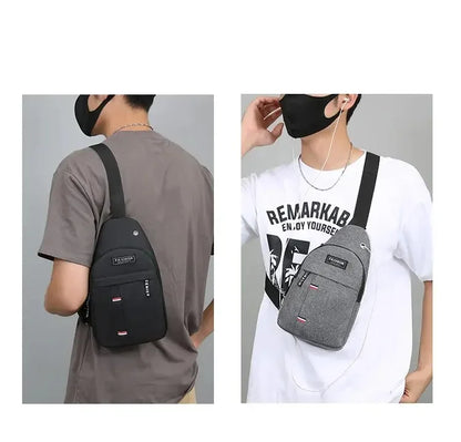 Shoulder Crossbody Bag Large Capacity Outdoor Sports And Leisure