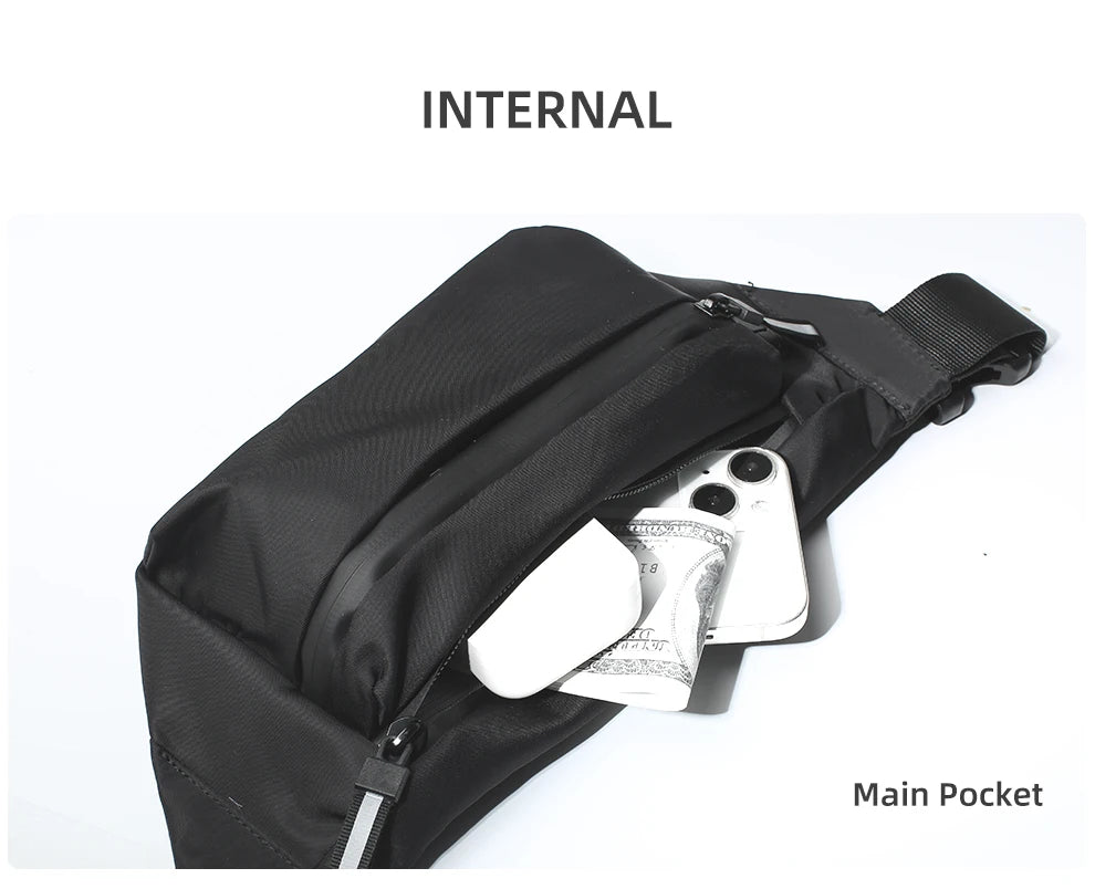 HK Crossbody & Shoulder Strap Travel Bag