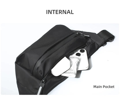 HK Crossbody & Shoulder Strap Travel Bag