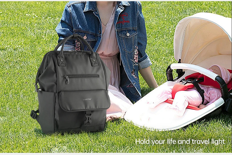 TG Casual Backpack Splashproof for Travel Camping, Lightweight Hiking, School Backpacks