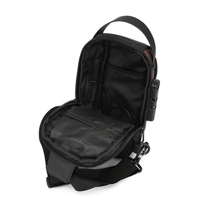 Lightweight Chest & Shoulder Bag