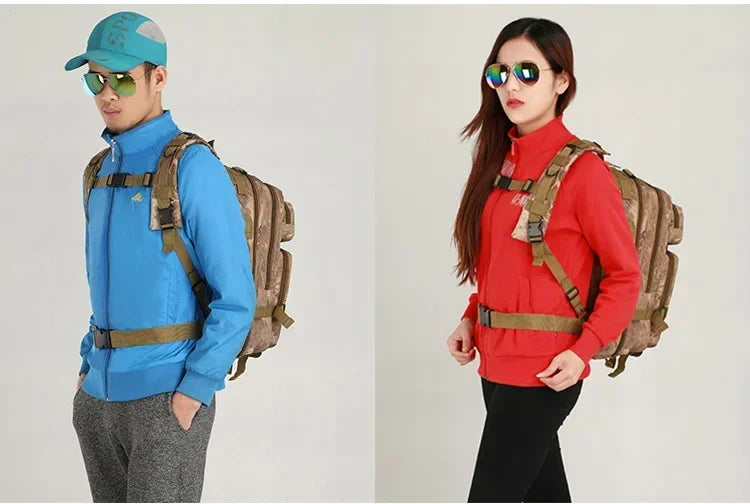 30L Outdoor Medical Sport Backpack