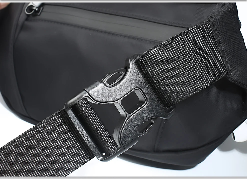 HK Crossbody & Shoulder Strap Travel Bag