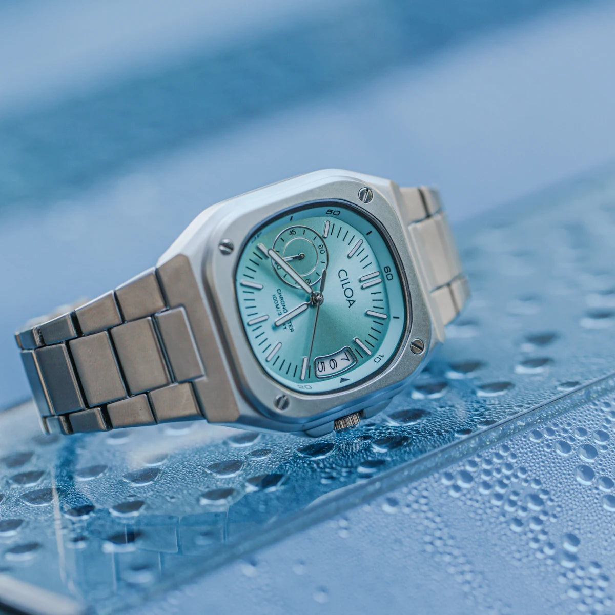 Cilca Square Design Watch