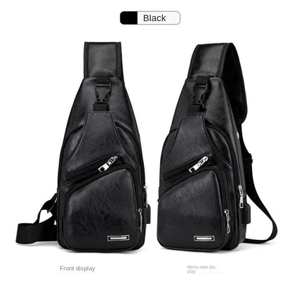 Chest Portable Leisure Diagonal Crossbody Bag