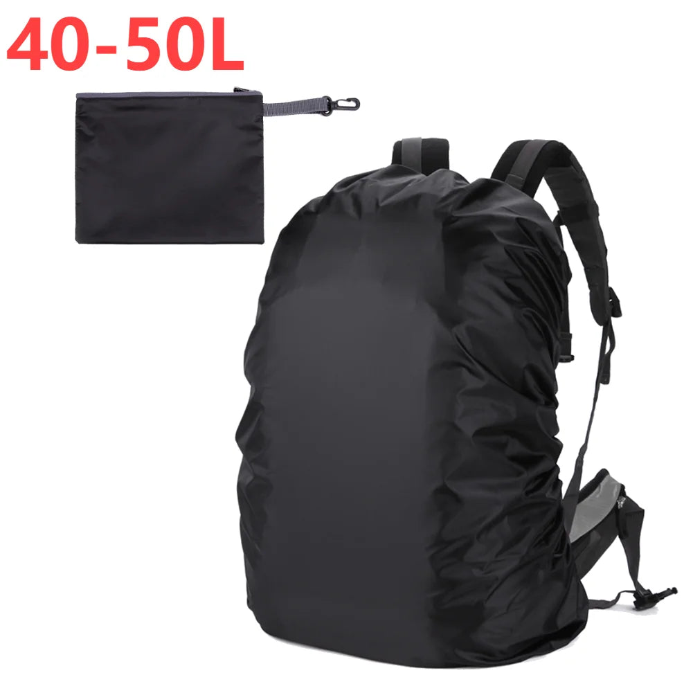 Portable Waterproof Folding Mountaineering Backpack