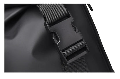 Urban Duffel Bag Folding Roll Design
