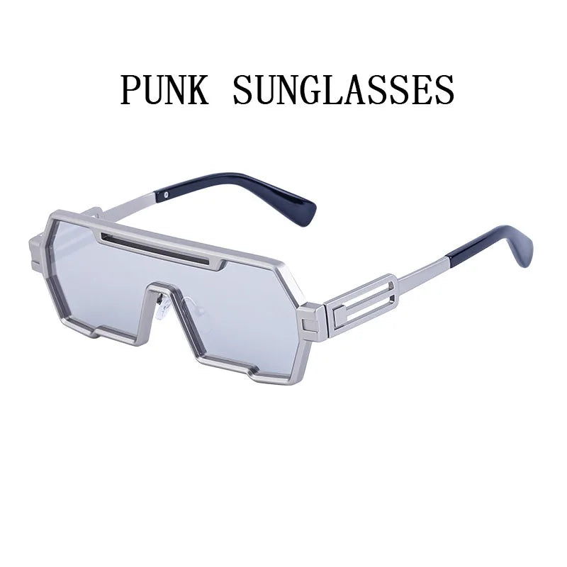 Steampunk Vintage Retro Sunglasses