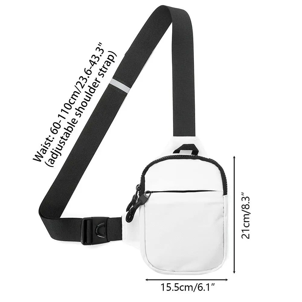 Crossbody Shoulder Bag
