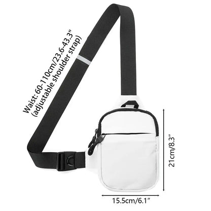 Crossbody Shoulder Bag